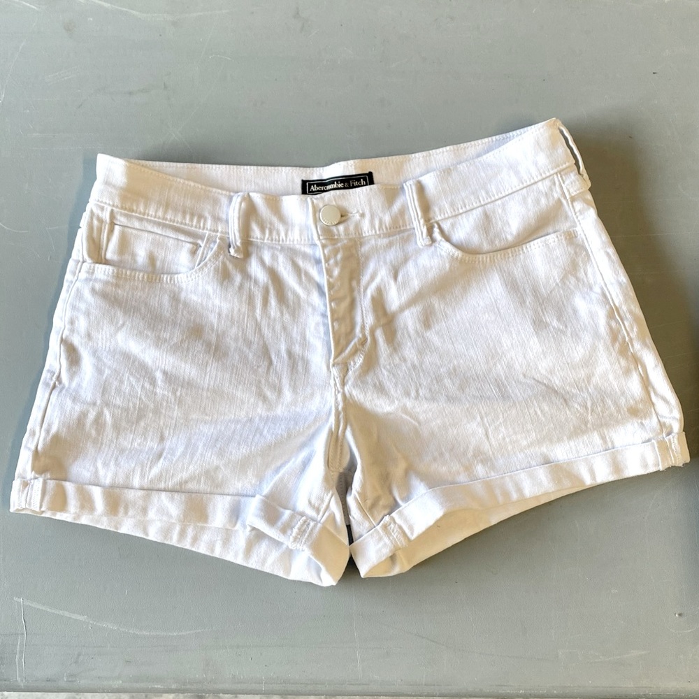 Abercrombie & Fitch Women’s Shorts